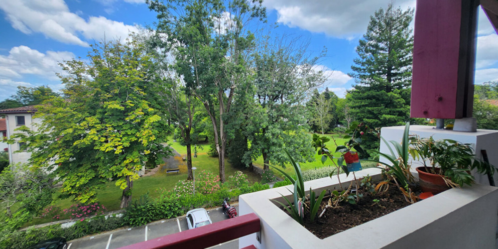 appartement à CAMBO LES BAINS (64250)
